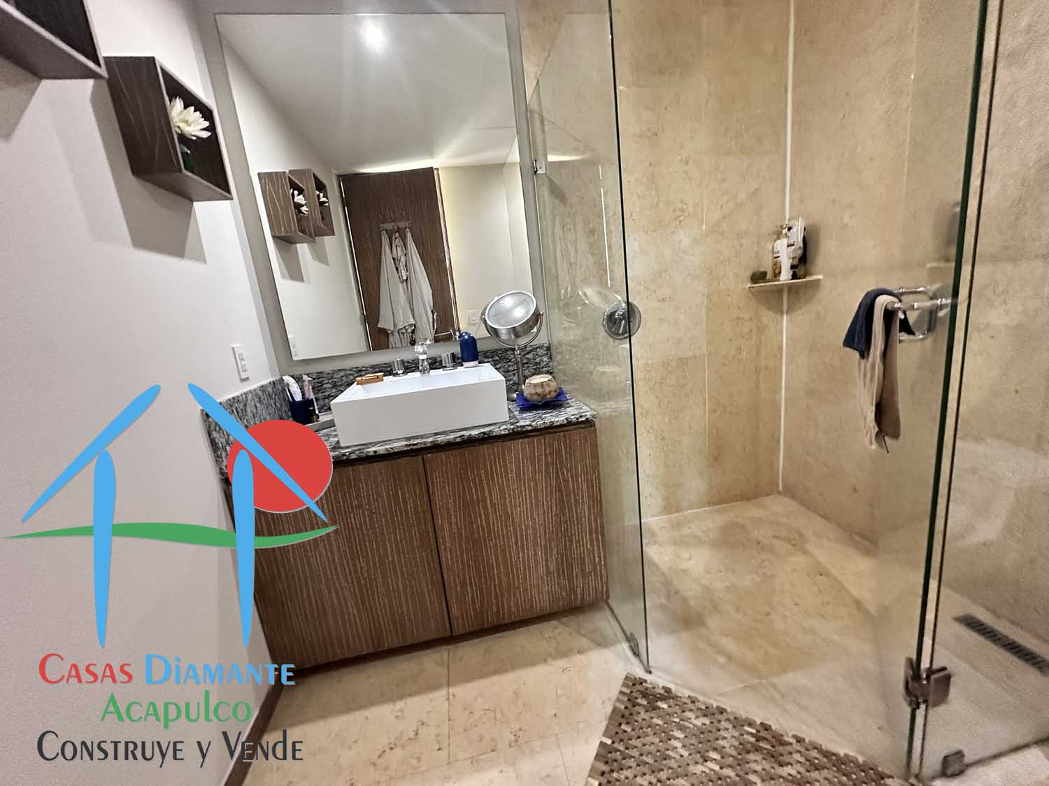 Península Loft 431 - Recámara principal 6